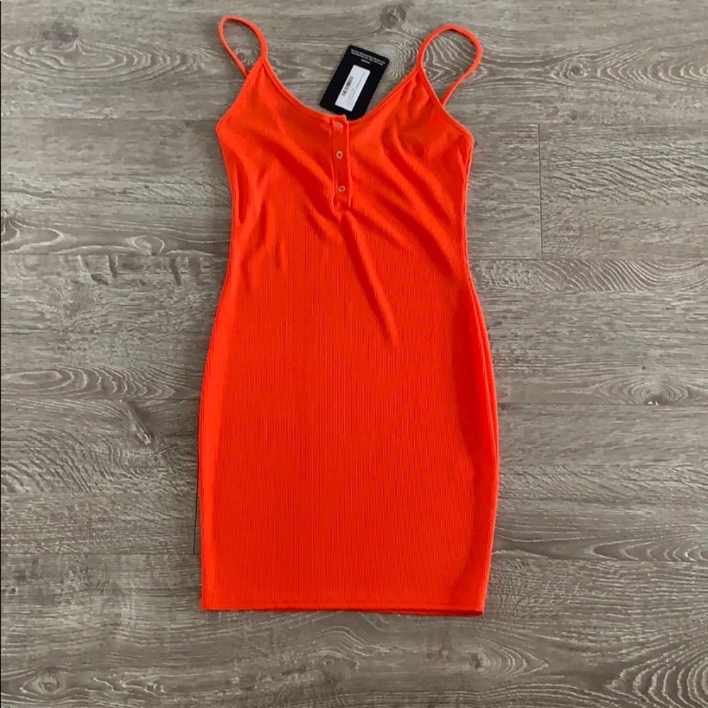 Pretty Little Thing Bodycon Dress
